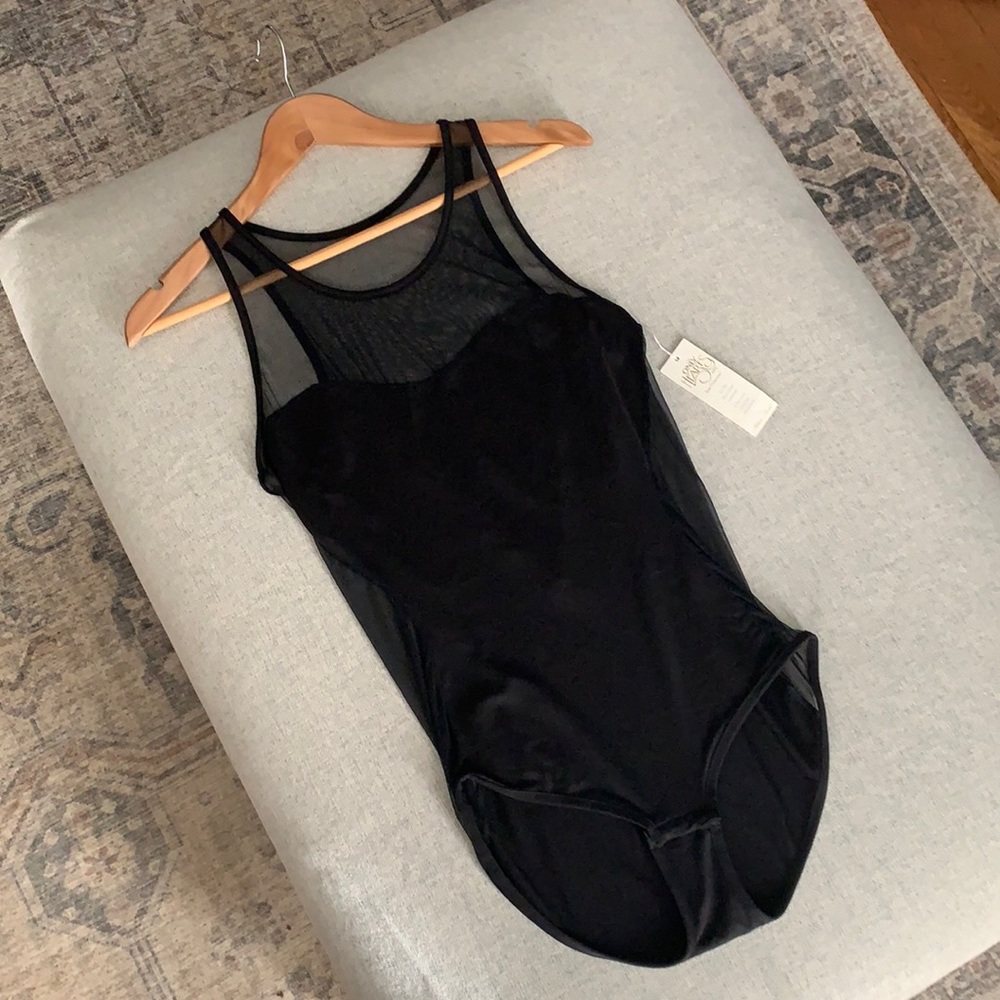 NWT SHOPBOP  BODYSUIT